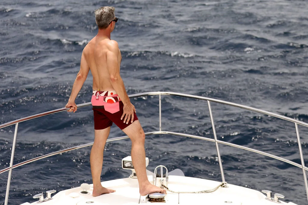 Custom Swim trunks From TLRD