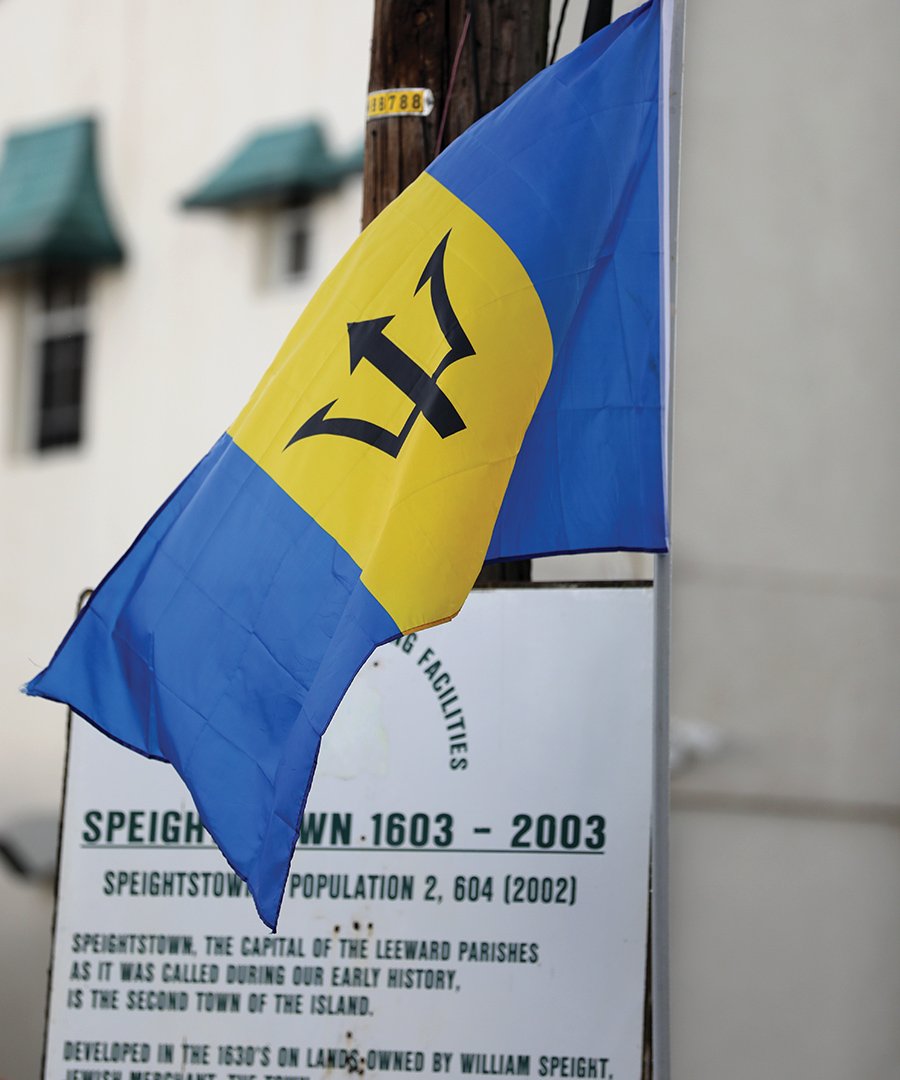 Speightstown In Style