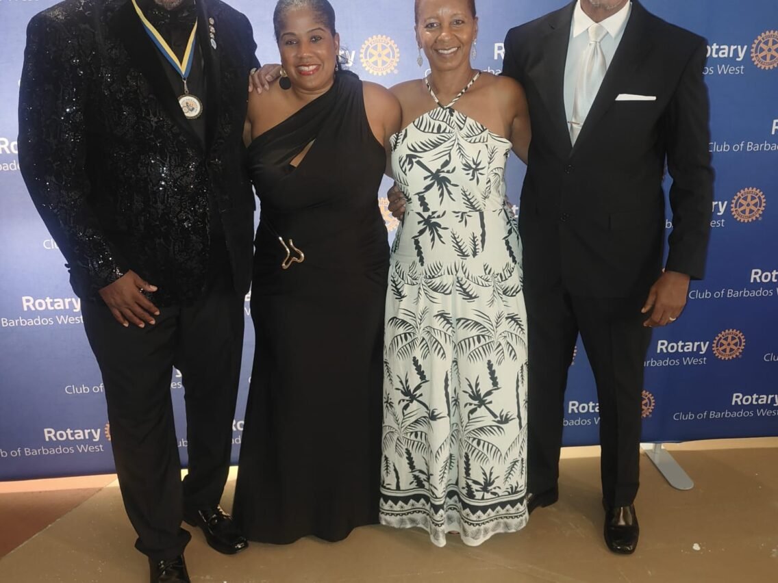 Rotary Club’s Annual Installation Celebration