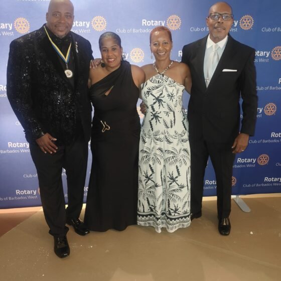 Rotary Club’s Annual Installation Celebration