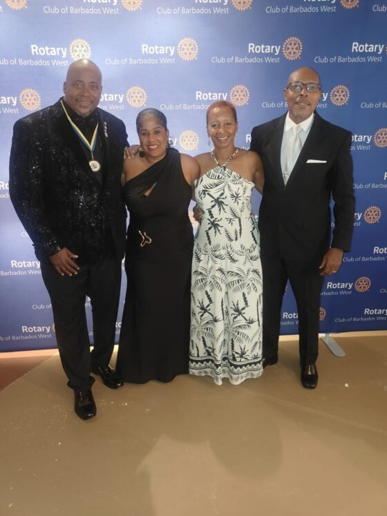 Rotary Club’s Annual Installation Celebration