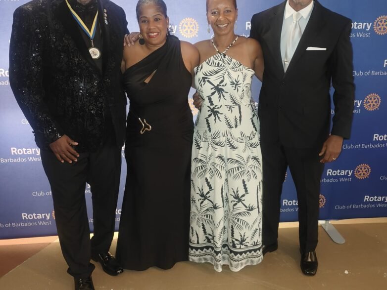 Rotary Club’s Annual Installation Celebration